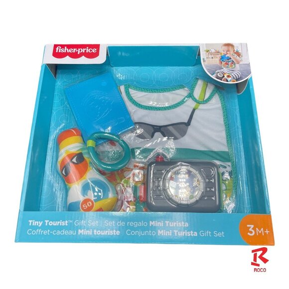 👶🚀Fisher-Price Gift Set, 4 travel-themed baby toys for takealong play👶🚀 - Picture 5 of 8